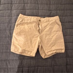 Men's Tan Chubbies Shorts